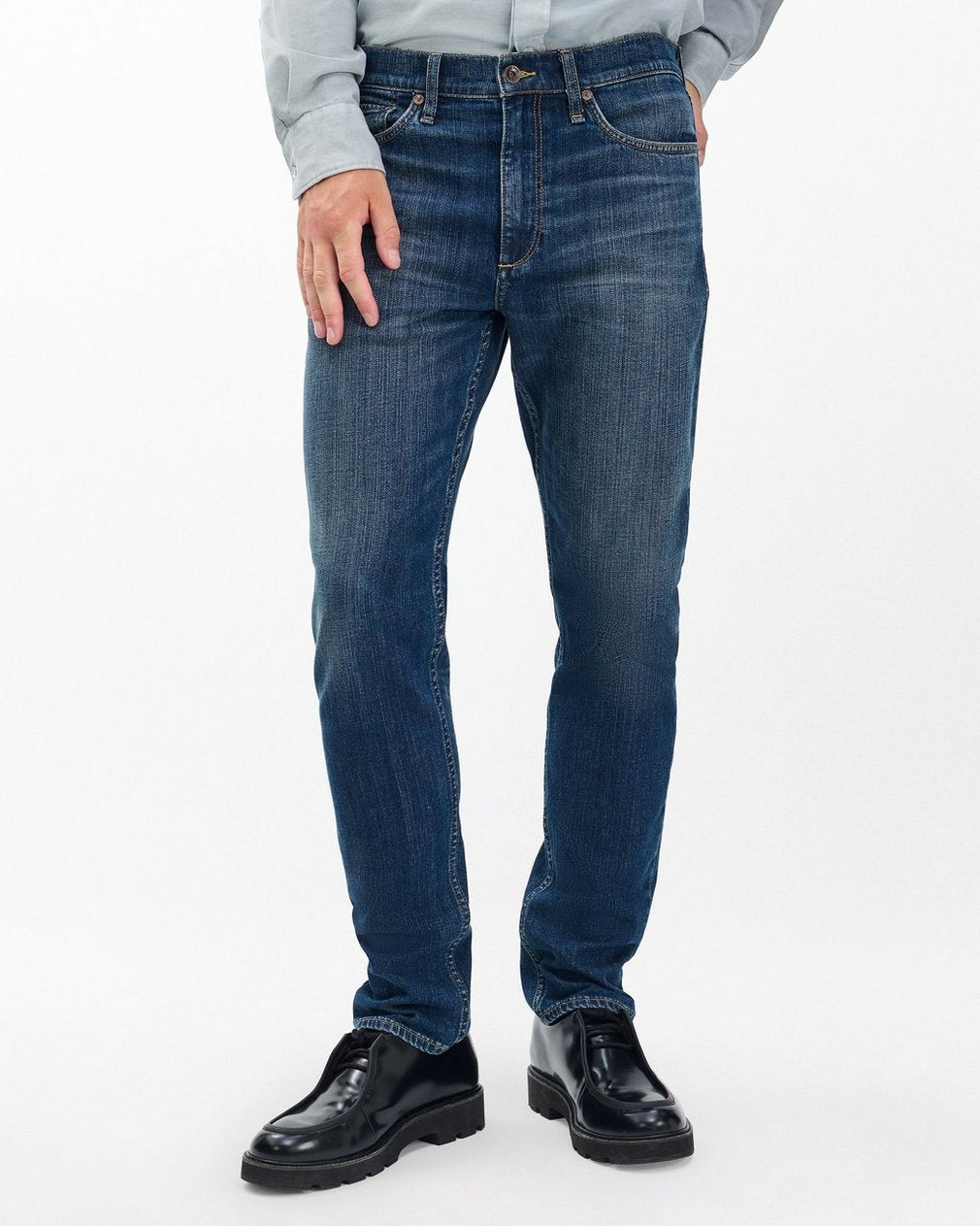 Fit 2 Slim Jeans - Cashten