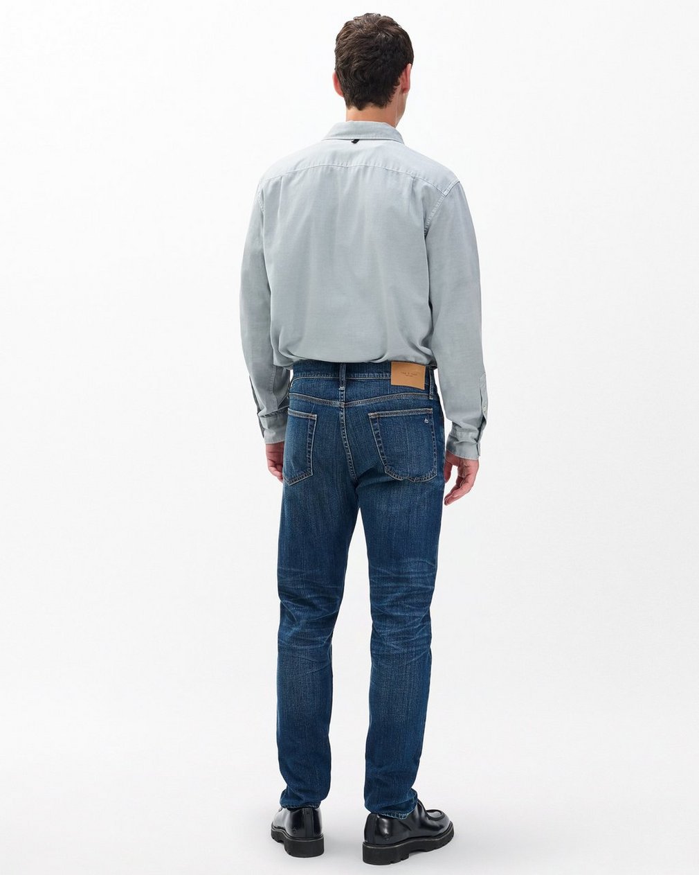 Fit 2 Slim Jeans - Cashten