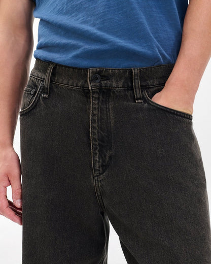 rbBAGGY Fit Jeans - Brown Black