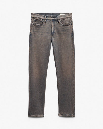 Fit 2 Slim Jeans - Ochre Blue