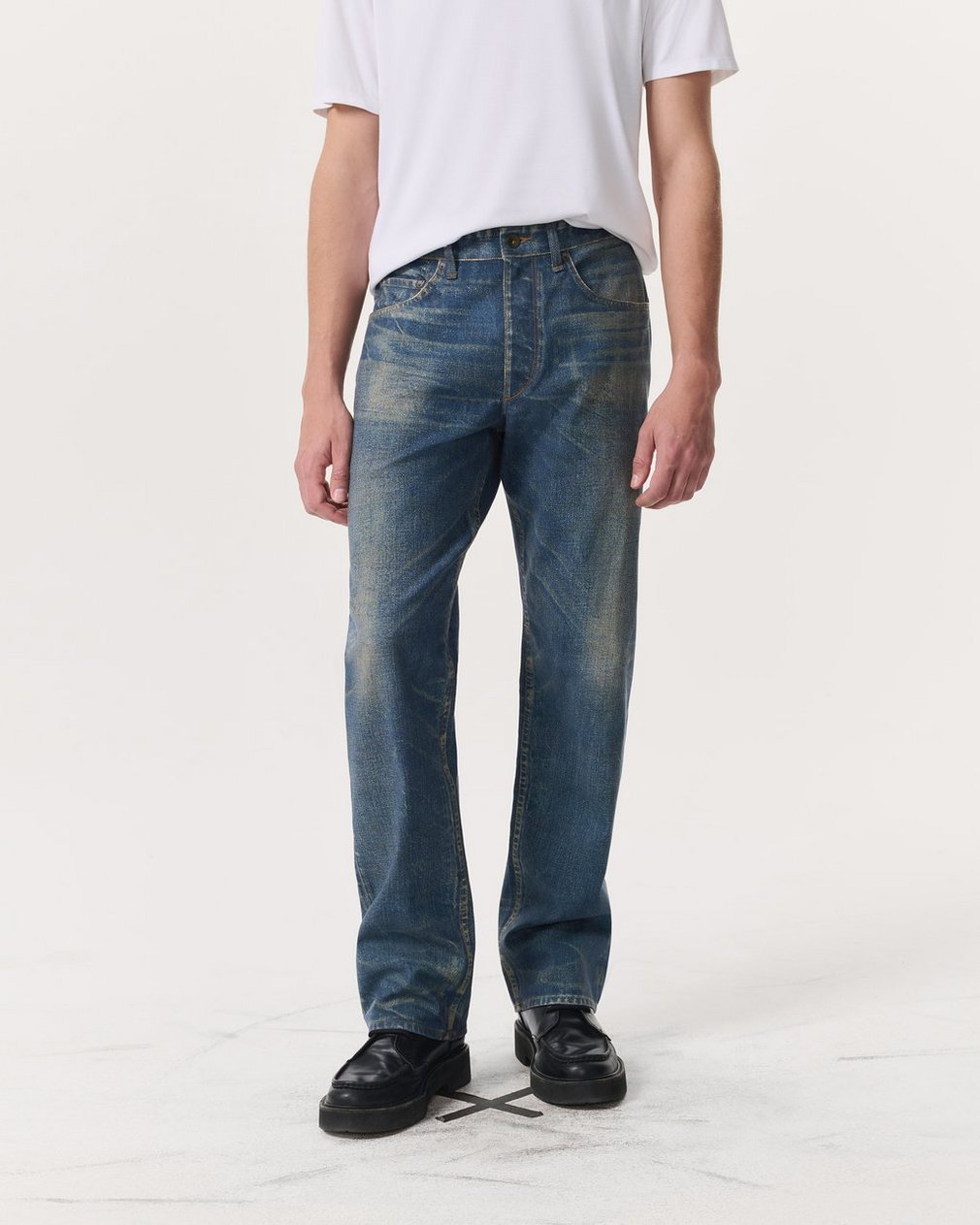 Miramar Canvas Fit 4 Pants - Wonderland