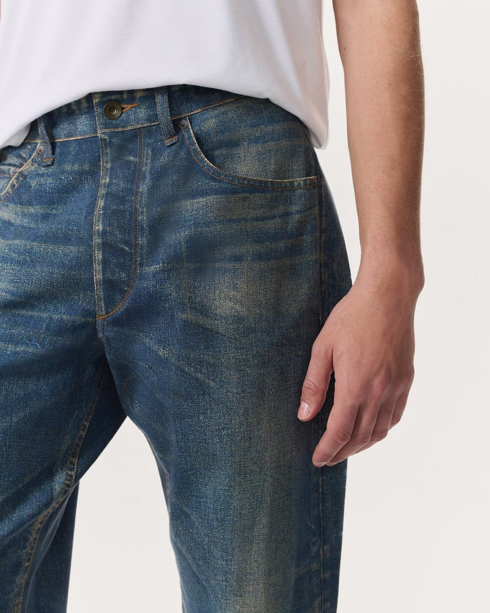 Miramar Canvas Fit 4 Pants - Wonderland