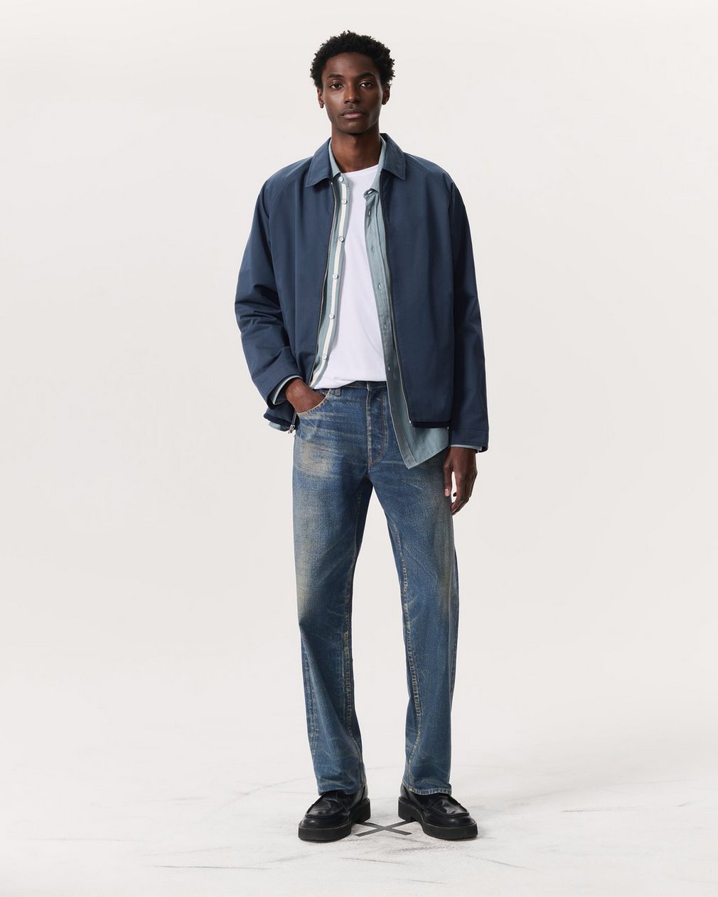 Miramar Canvas Fit 4 Pants - Wonderland