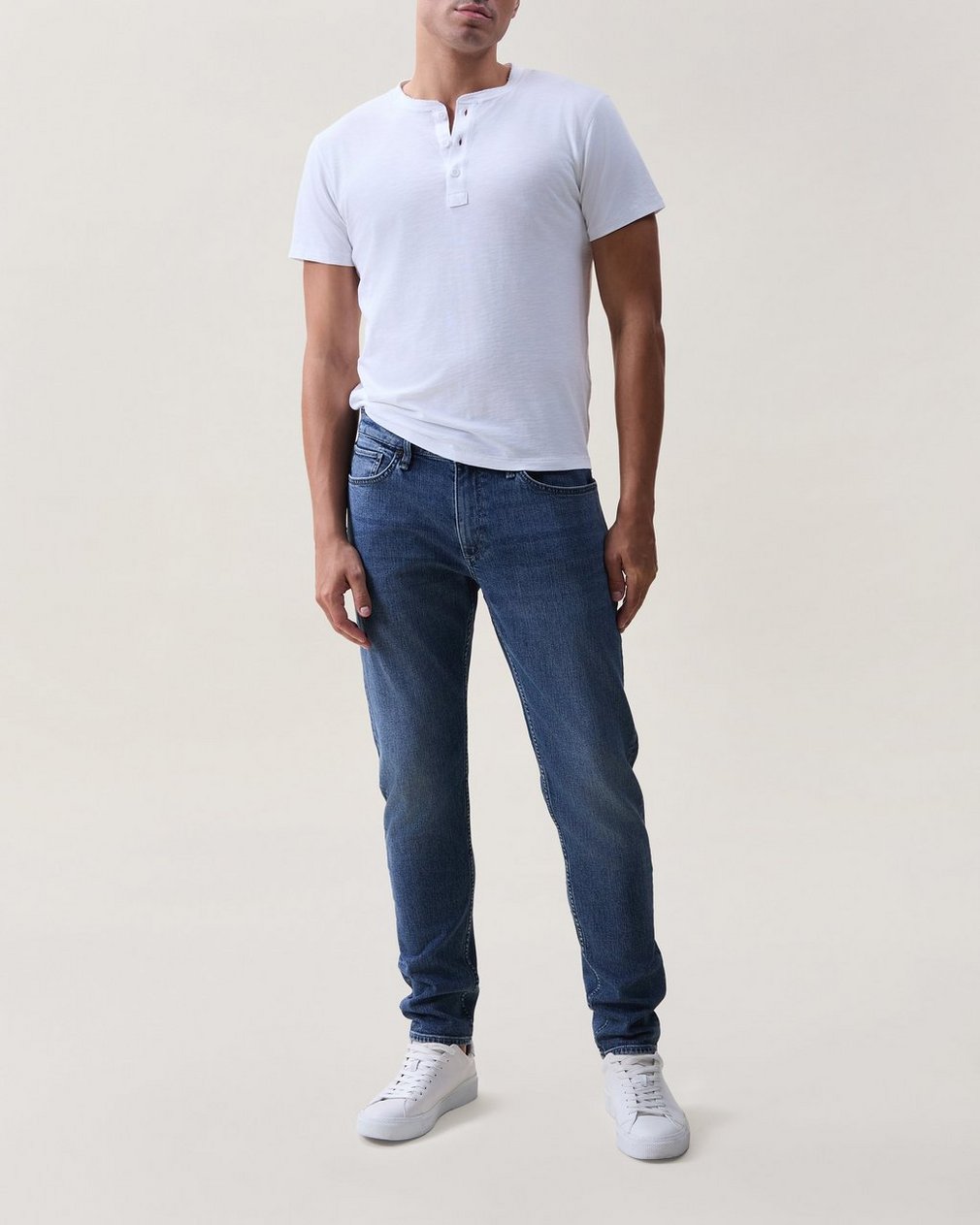 rb Fit 2 Slim Jeans - Alto