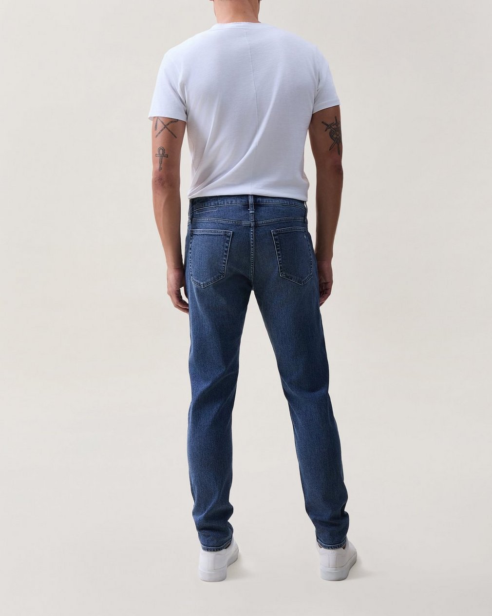 rb Fit 2 Slim Jeans - Alto