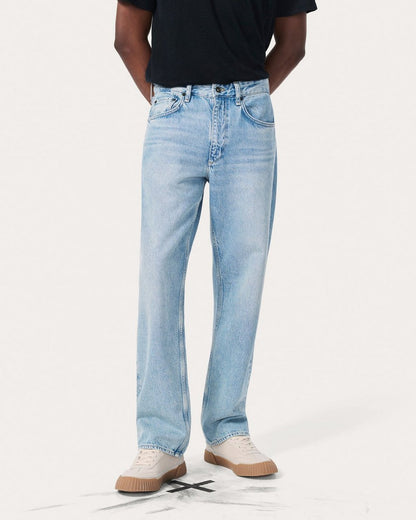 Fit 4 Straight Jeans - Sunny