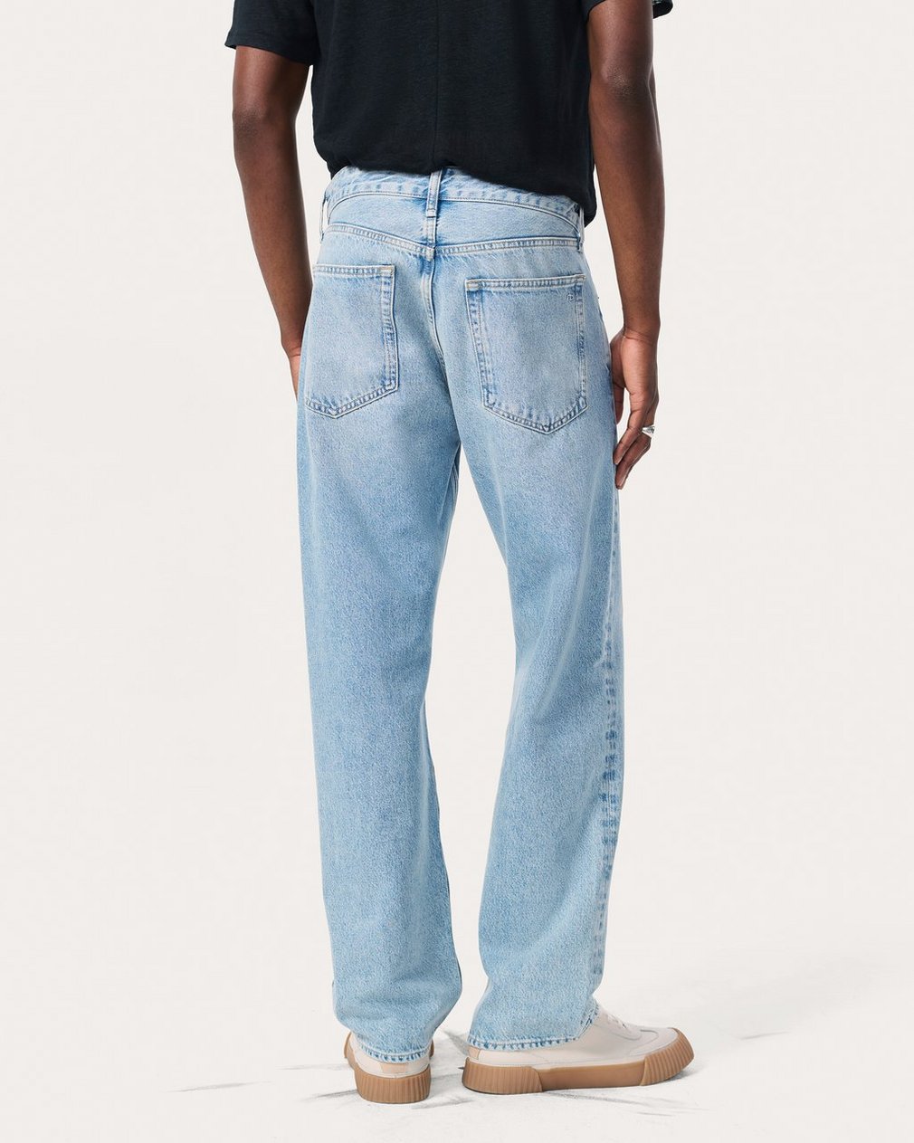 Fit 4 Straight Jeans - Sunny