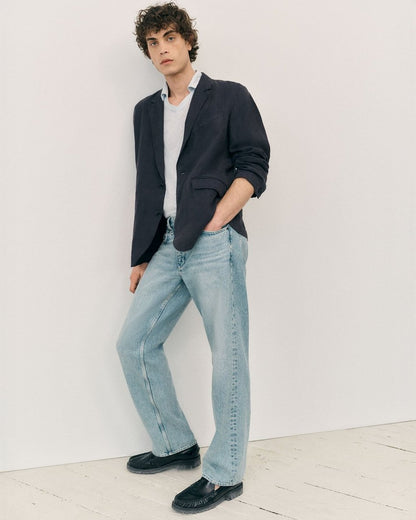 Fit 4 Straight Jeans - Sunny