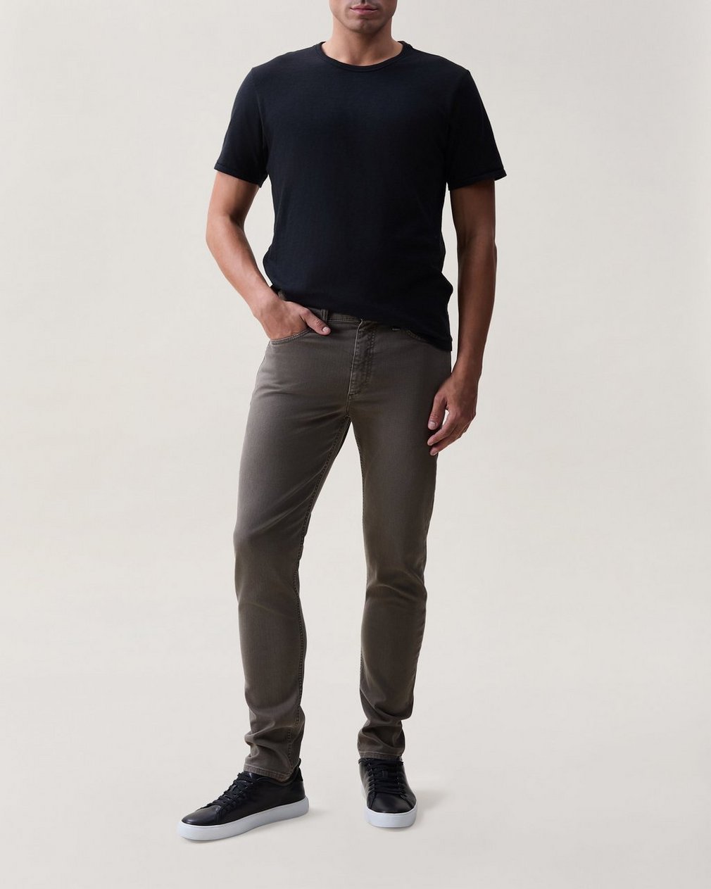 rb Fit 2 Slim Jeans - Cement