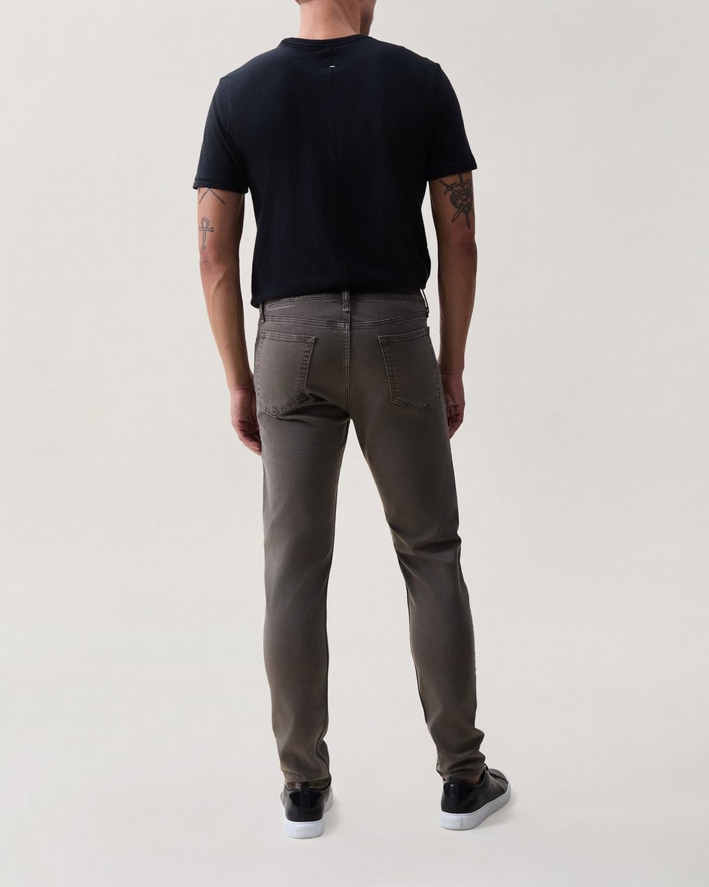 rb Fit 2 Slim Jeans - Cement