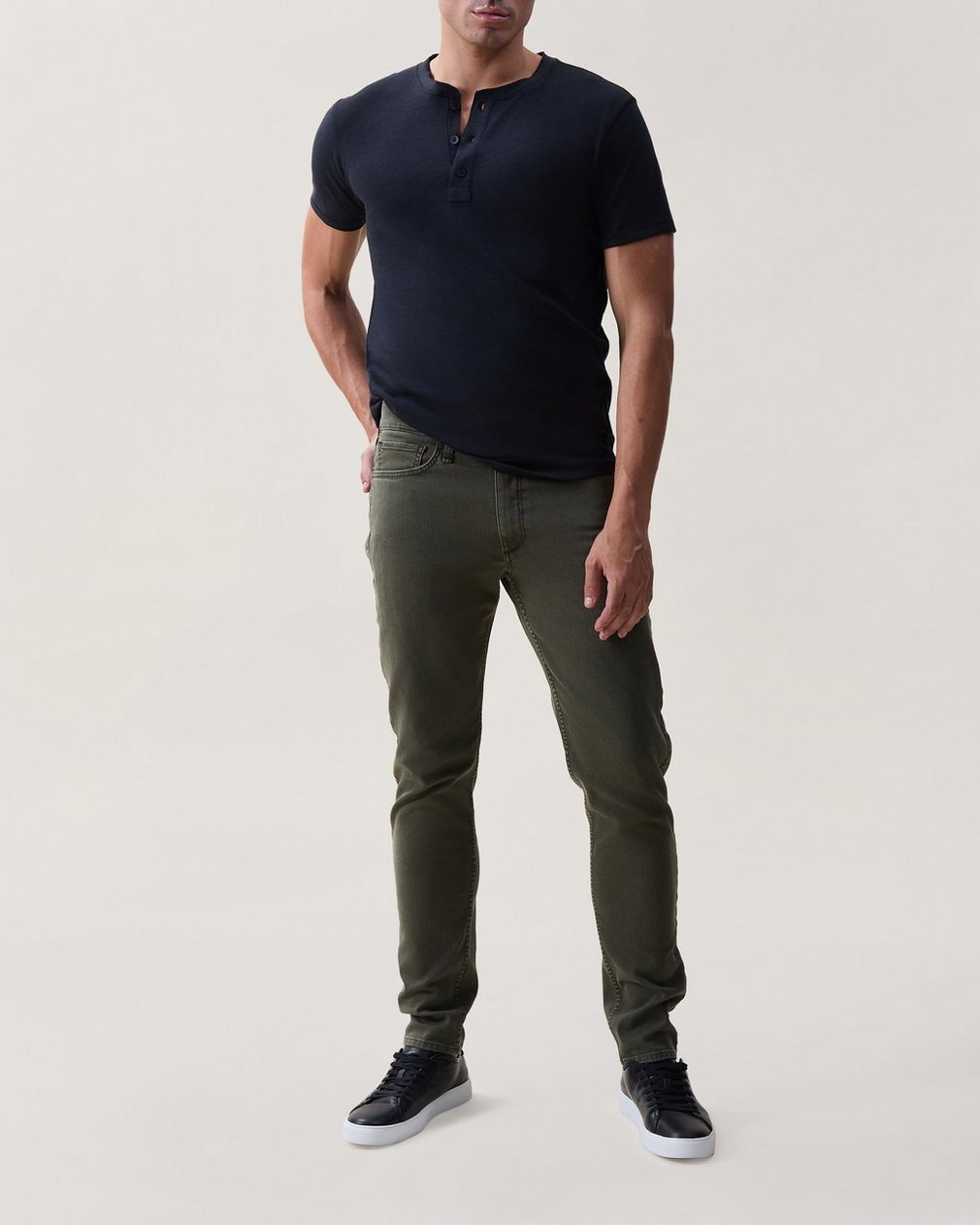 rb Fit 2 Slim Jeans - Fern