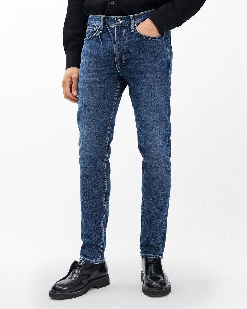 Fit 2 Slim Jeans - Ezra