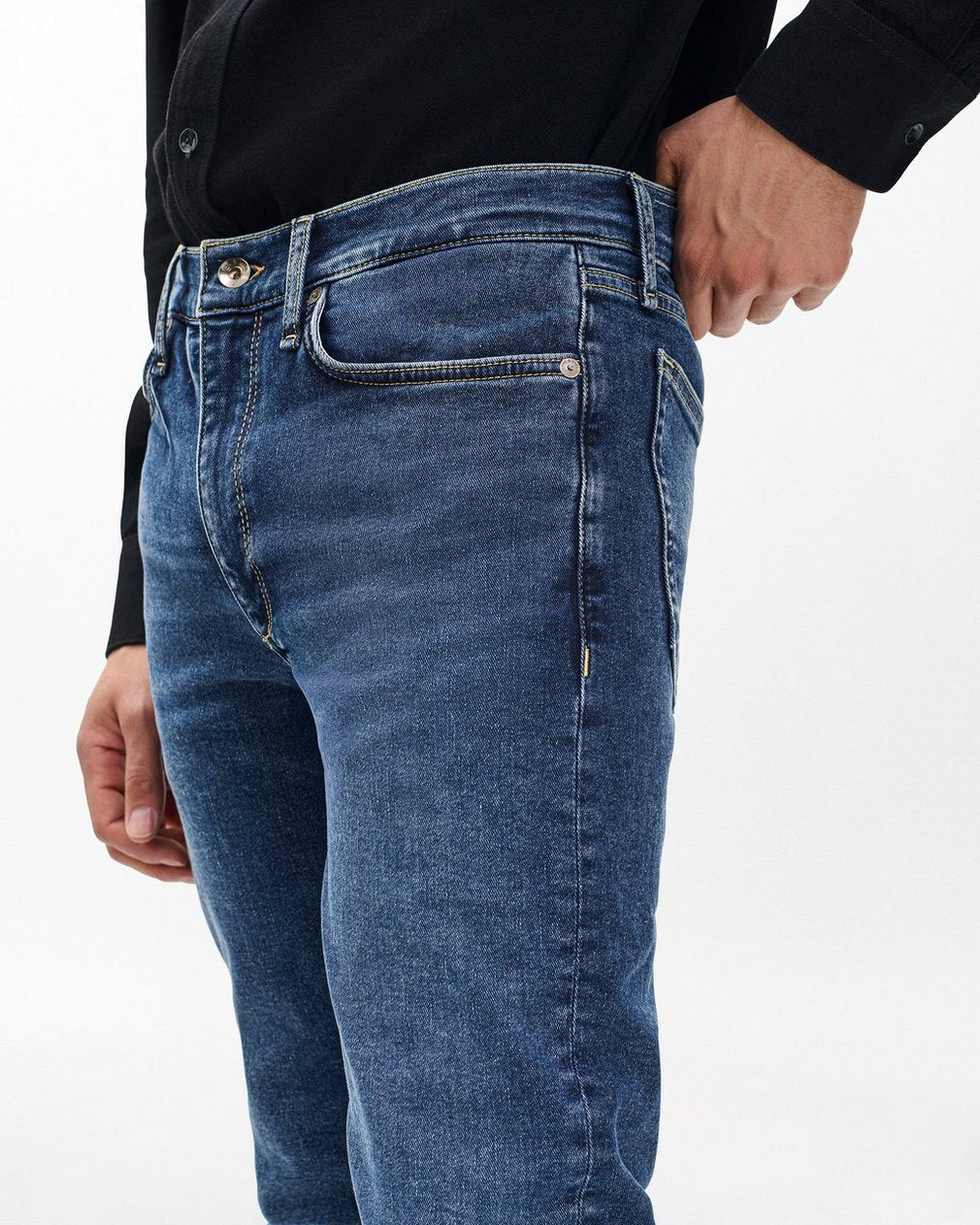 Fit 2 Slim Jeans - Ezra