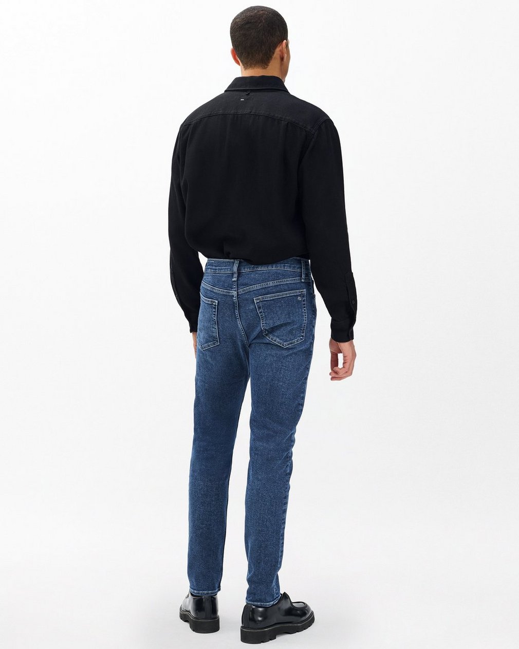 Fit 2 Slim Jeans - Ezra