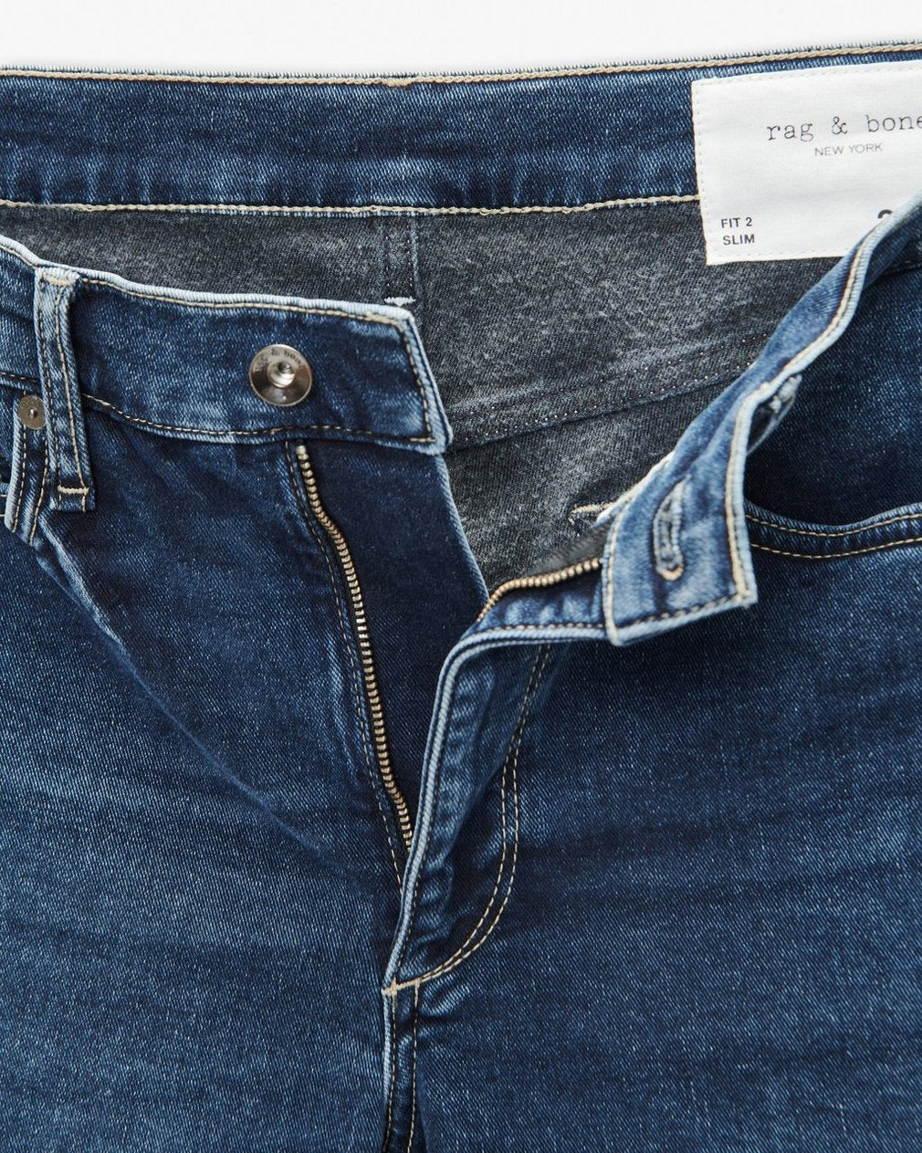 Fit 2 Slim Jeans - Ezra