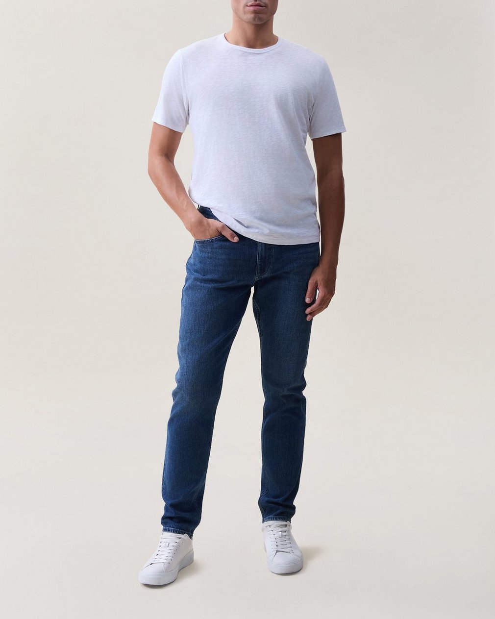 rb Fit 2 Slim Jeans - Bogart
