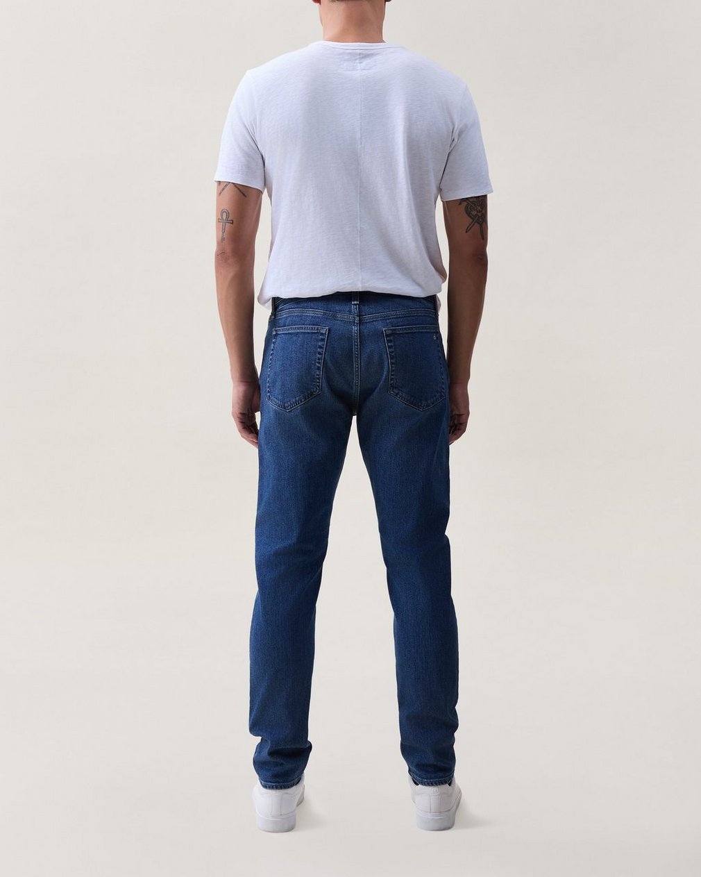 rb Fit 2 Slim Jeans - Bogart