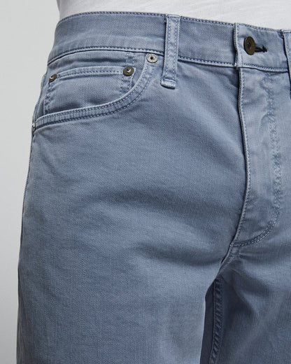 Fit 2 - French Blue: Slim Fit Medium Indigo Aero Stretch Jean