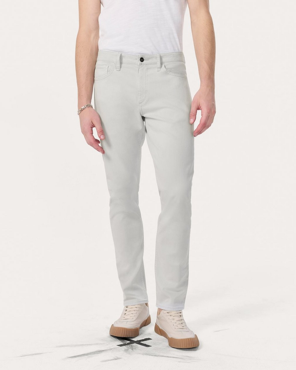Fit 3 Athletic Jeans - Glacier