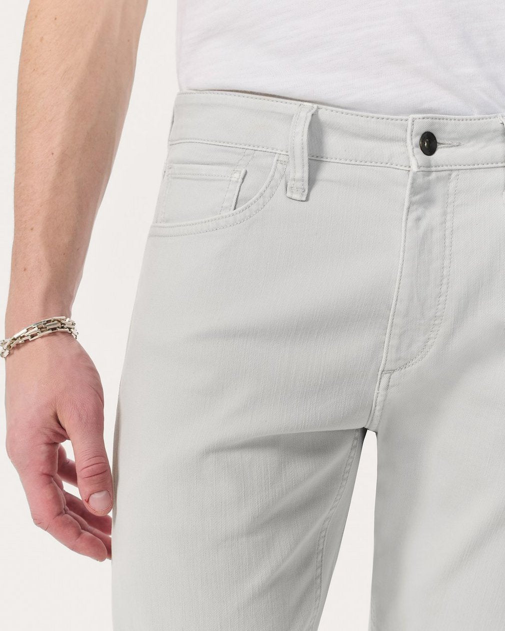 Fit 3 Athletic Jeans - Glacier
