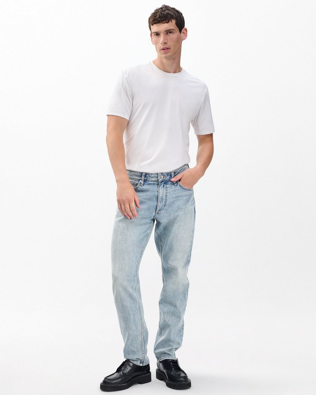 Fit 3 Athletic Jeans - Morningside