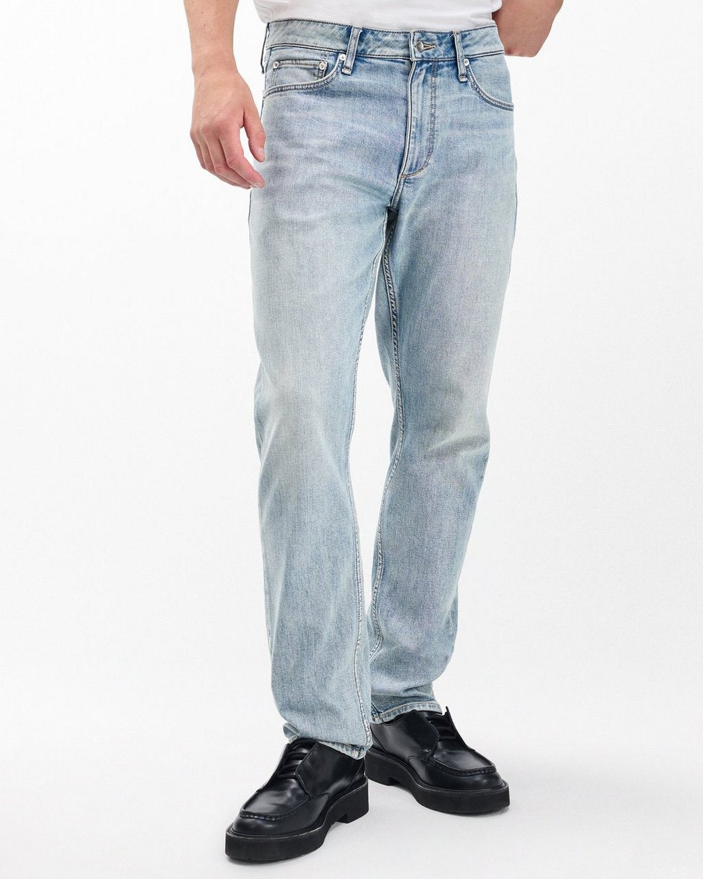 Fit 3 Athletic Jeans - Morningside