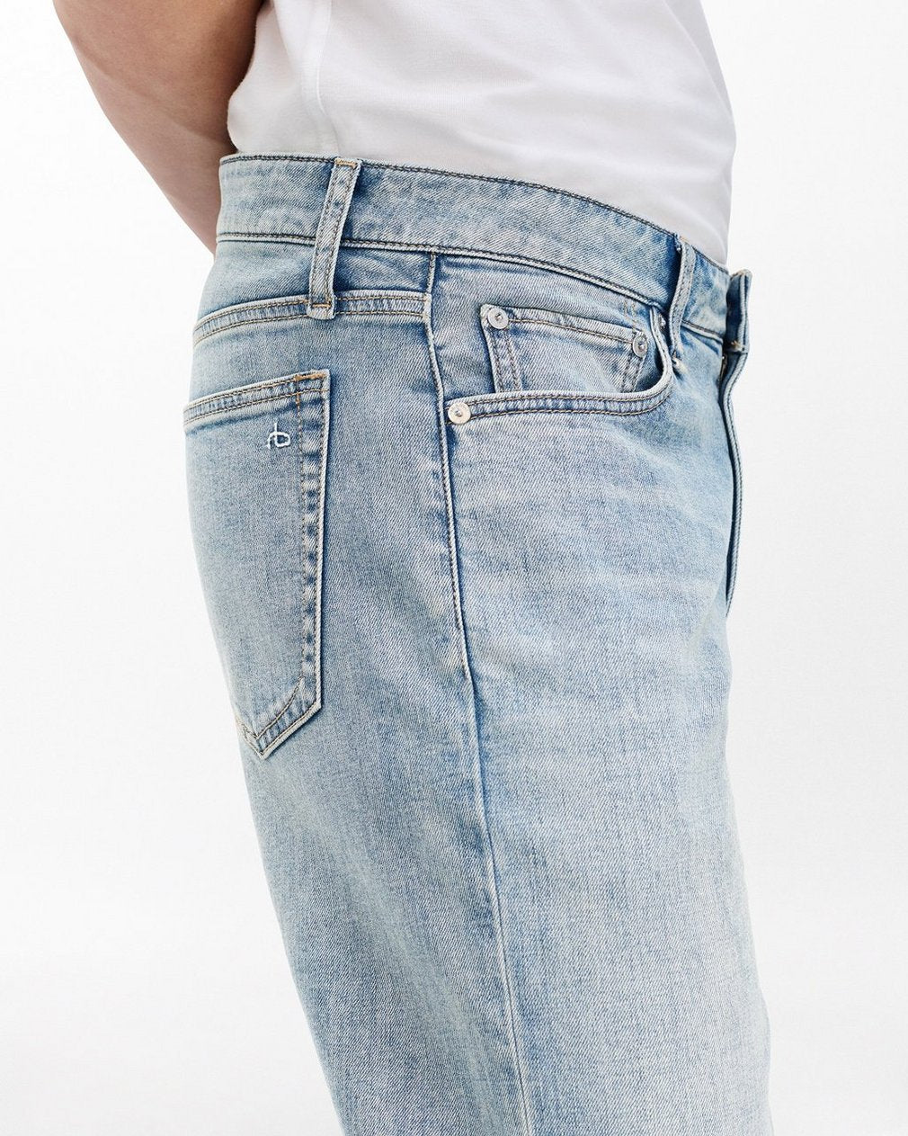 Fit 3 Athletic Jeans - Morningside