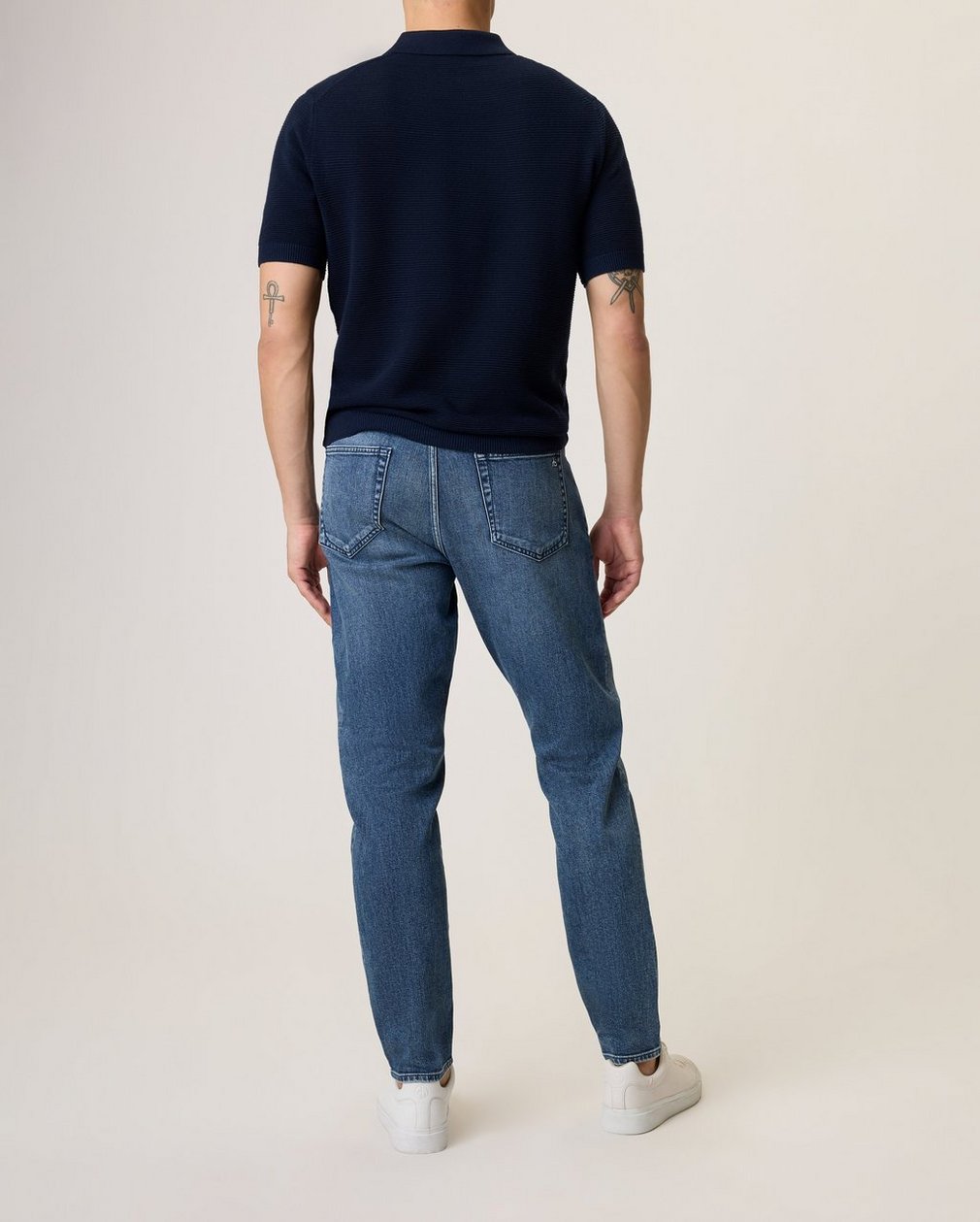 rb 3 Athletic Fit Jeans - Ardmore
