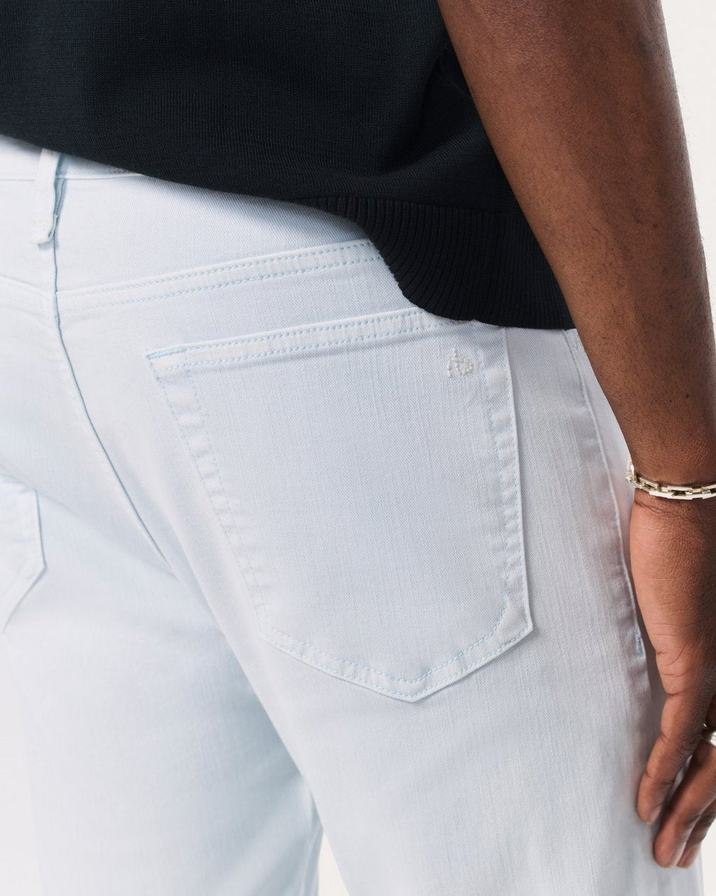 Fit 2 Slim Jeans - Light Blue