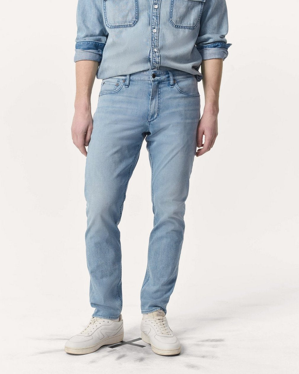 Fit 3 Athletic Jeans - Nostrand