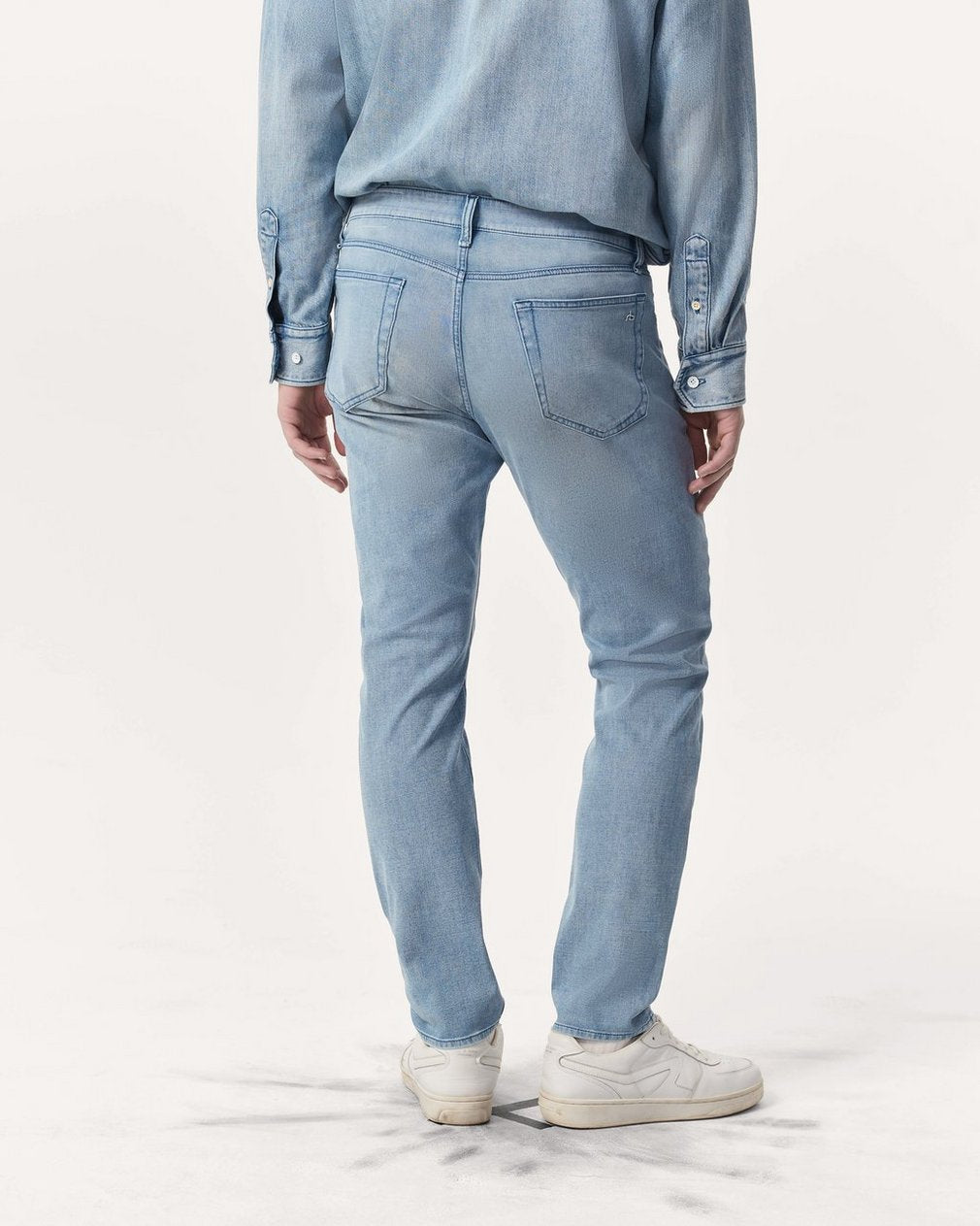 Fit 3 Athletic Jeans - Nostrand