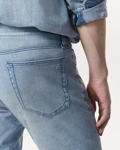 Fit 3 Athletic Jeans - Nostrand