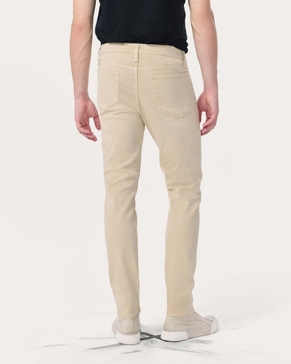 Fit 2 Slim Jeans - Light Beige