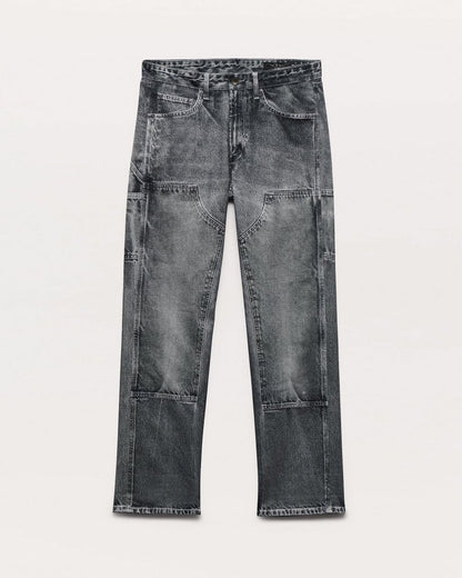 Miramar Fit 4 Carpenter Pants - Dashby Greyscale