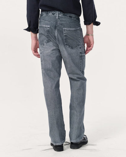 Miramar Fit 4 Carpenter Pants - Dashby Greyscale