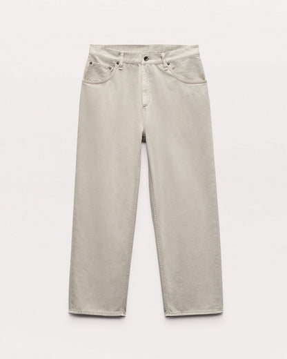rbBAGGY Fit Jeans - Aged Taupe
