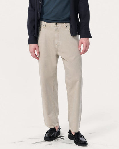 rbBAGGY Fit Jeans - Aged Taupe