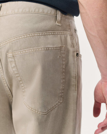 rbBAGGY Fit Jeans - Aged Taupe