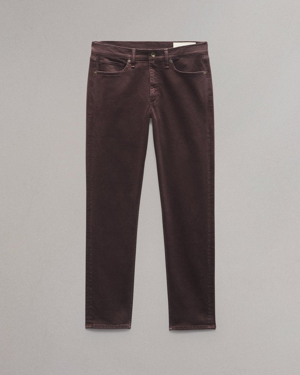 Fit 2 Slim Fit Jean - Dark Red