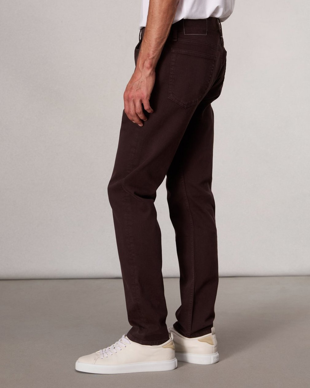 Fit 2 Slim Fit Jean - Dark Red