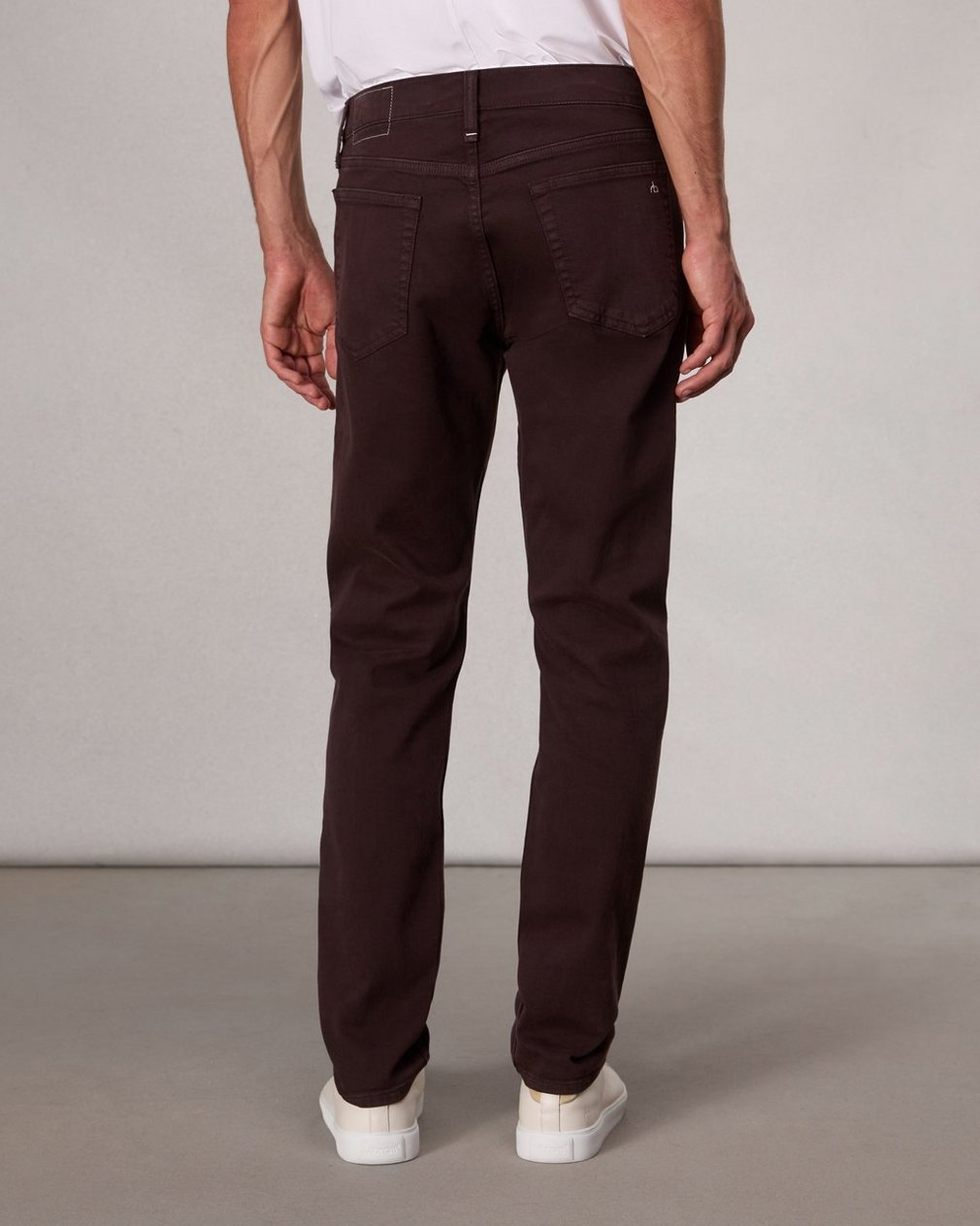 Fit 2 Slim Fit Jean - Dark Red