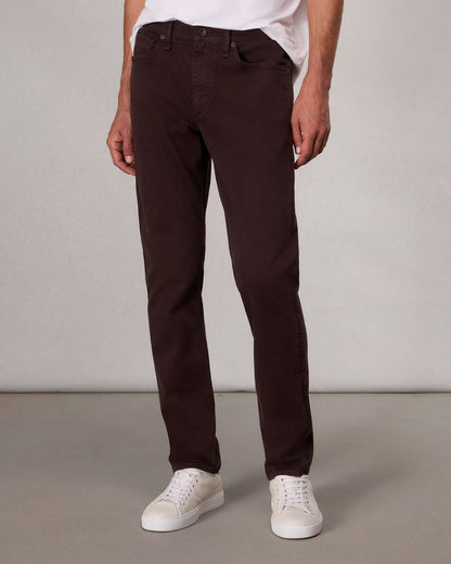 Fit 2 Slim Fit Jean - Dark Red