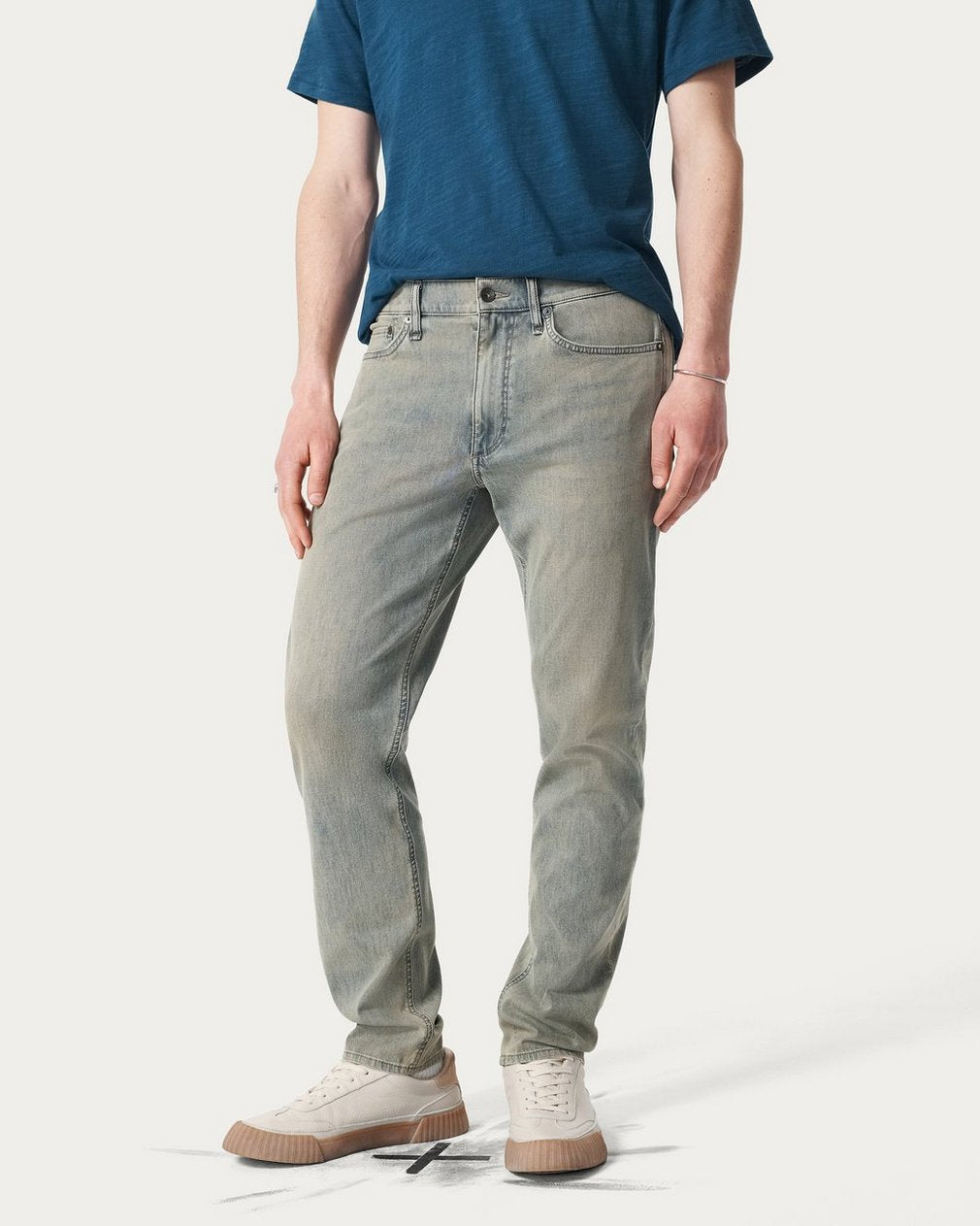 Fit 2 Slim Jeans - Boerum