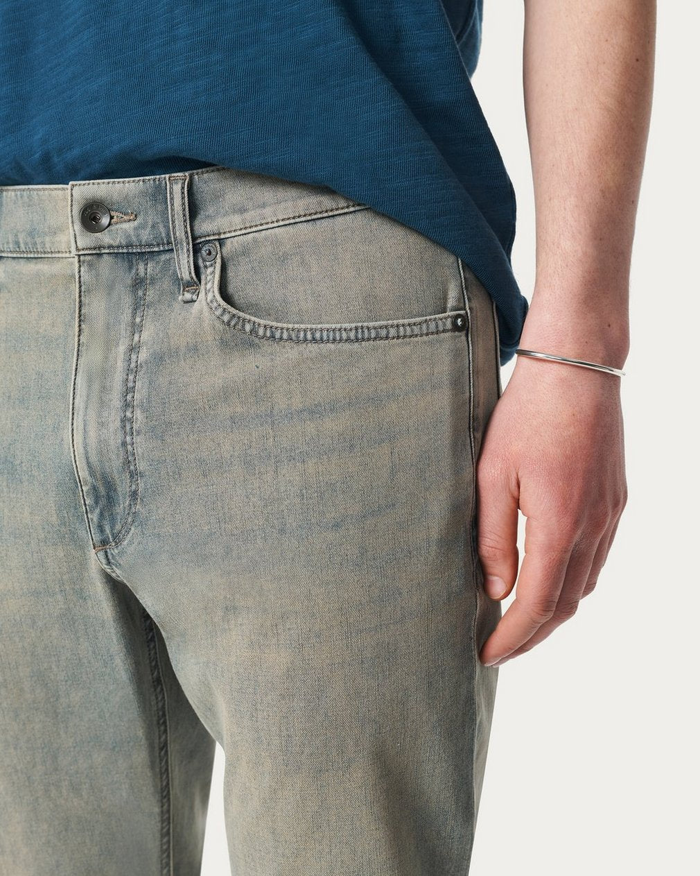 Fit 2 Slim Jeans - Boerum