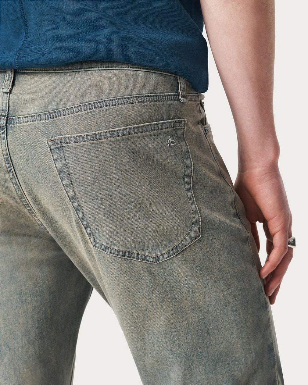 Fit 2 Slim Jeans - Boerum