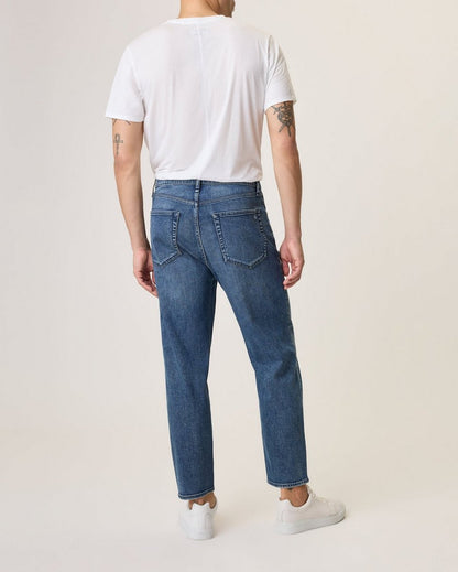 Cropped Taper Fit Jeans - Ardmore