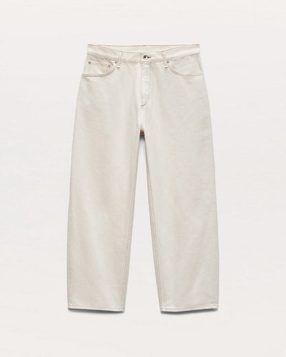 rbBAGGY Fit Jeans - Ecru