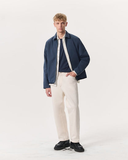 rbBAGGY Fit Jeans - Ecru