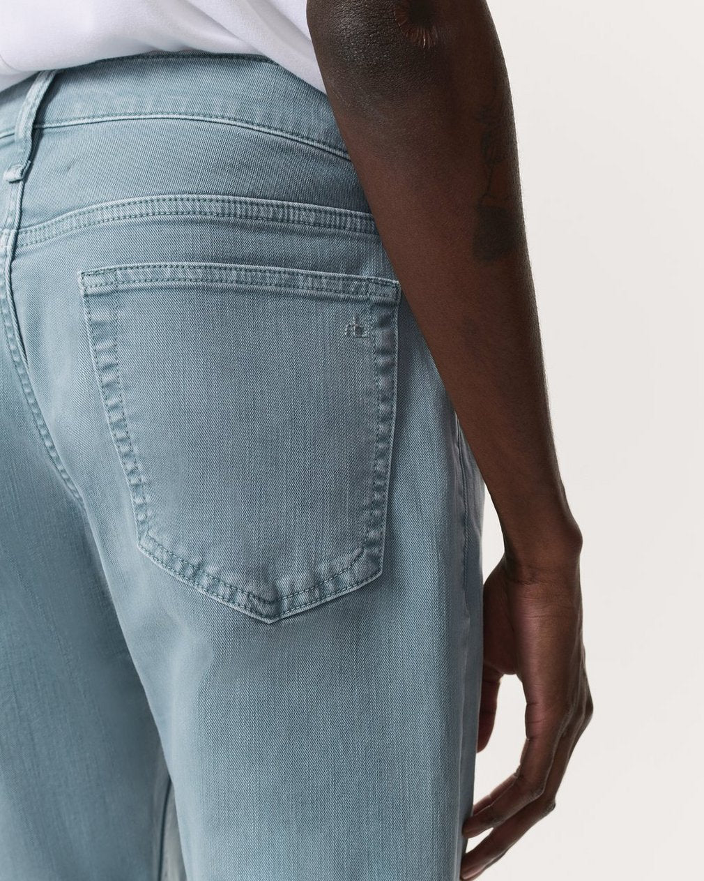 Fit 2 Slim Fit Jeans - Stone Blue