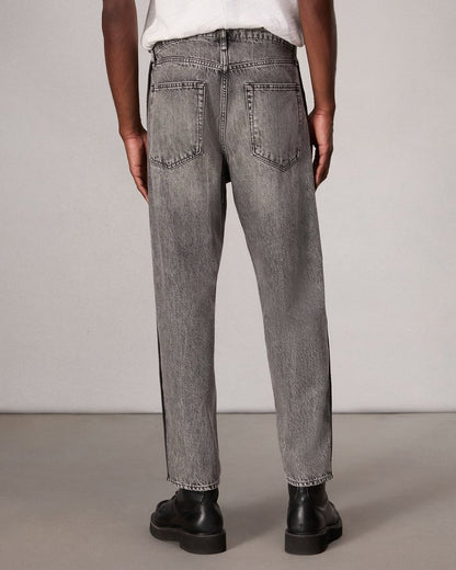 rbTAPER Fit Jean - Greystone
